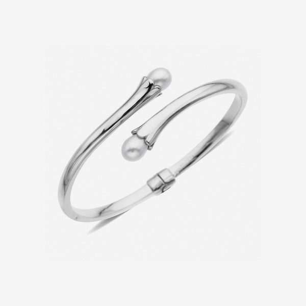 Pearl Snake Bracelet