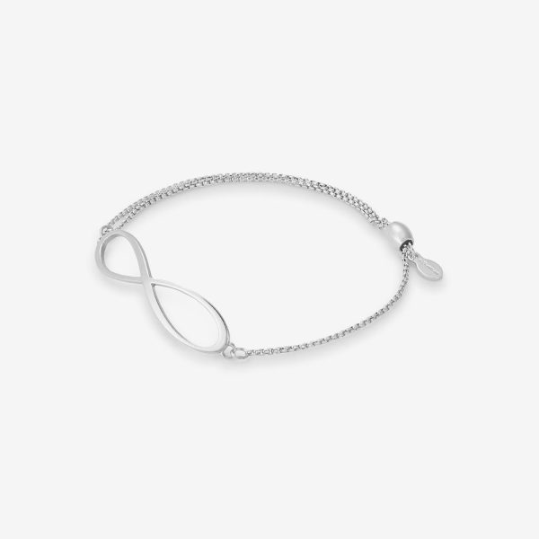 Infinity Diamond Bracelet